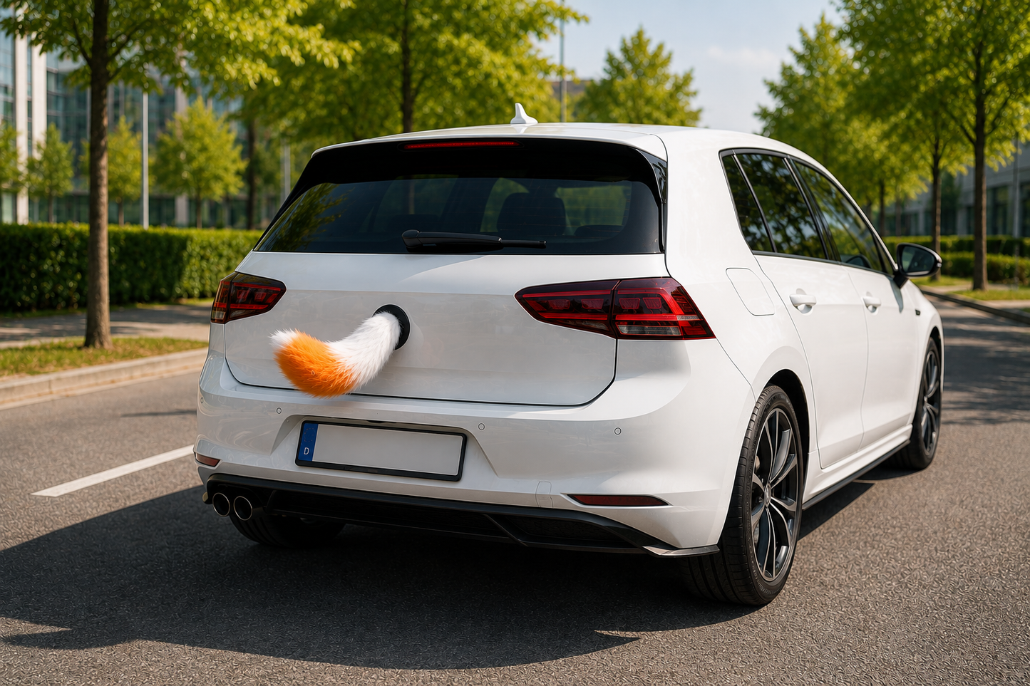 RideTail™ FoxMotion