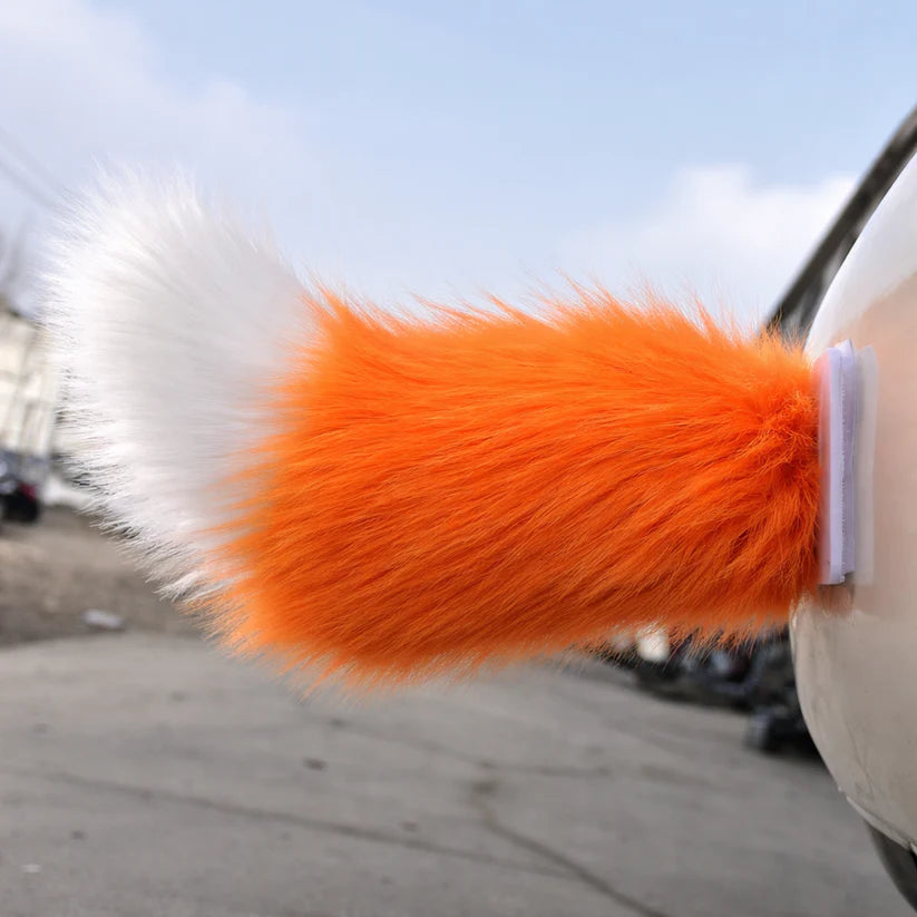 TailRush Moving Tail